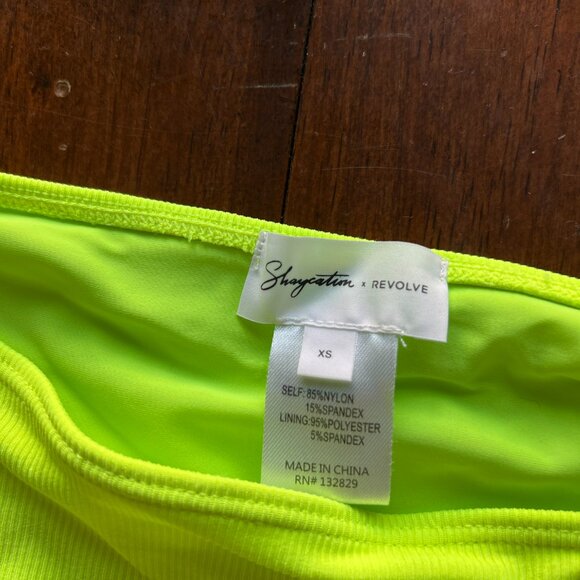 Shaycation x REVOLVE Bikini Set (Three Items!) - Picture 4 of 9